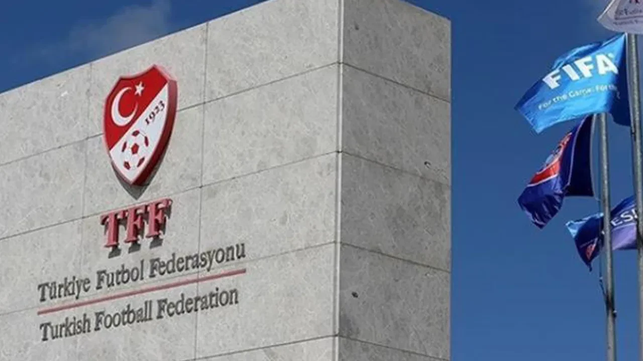 PFDK'dan Süper Lig'de 5 takıma ağır fatura