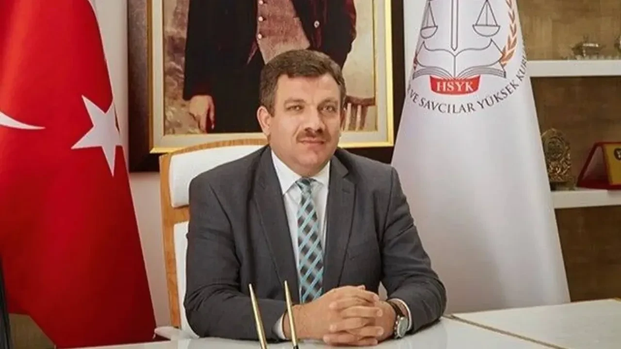 Şaban Kazdal nereli, kaç yaşında? Anayasa Mahkemesi üyesi olarak seçildi