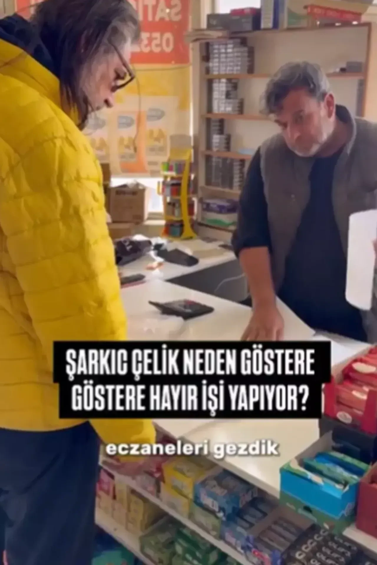 Şarkıcı Çelik, borcunu ödemeyen öğrencileri ifşa eden kantinciye öfke kustu 