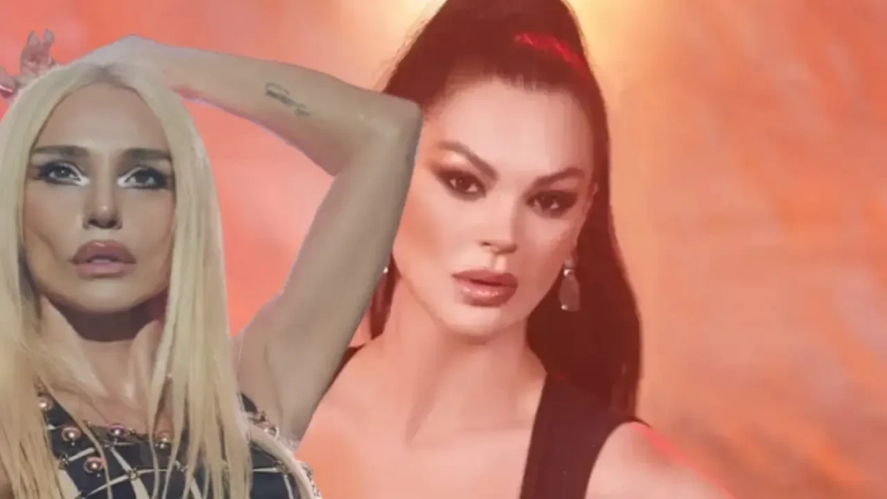 Şarkıcı Nez'den Gülşen bombası: Şirkette istemedi, ayağımı kaydırdı