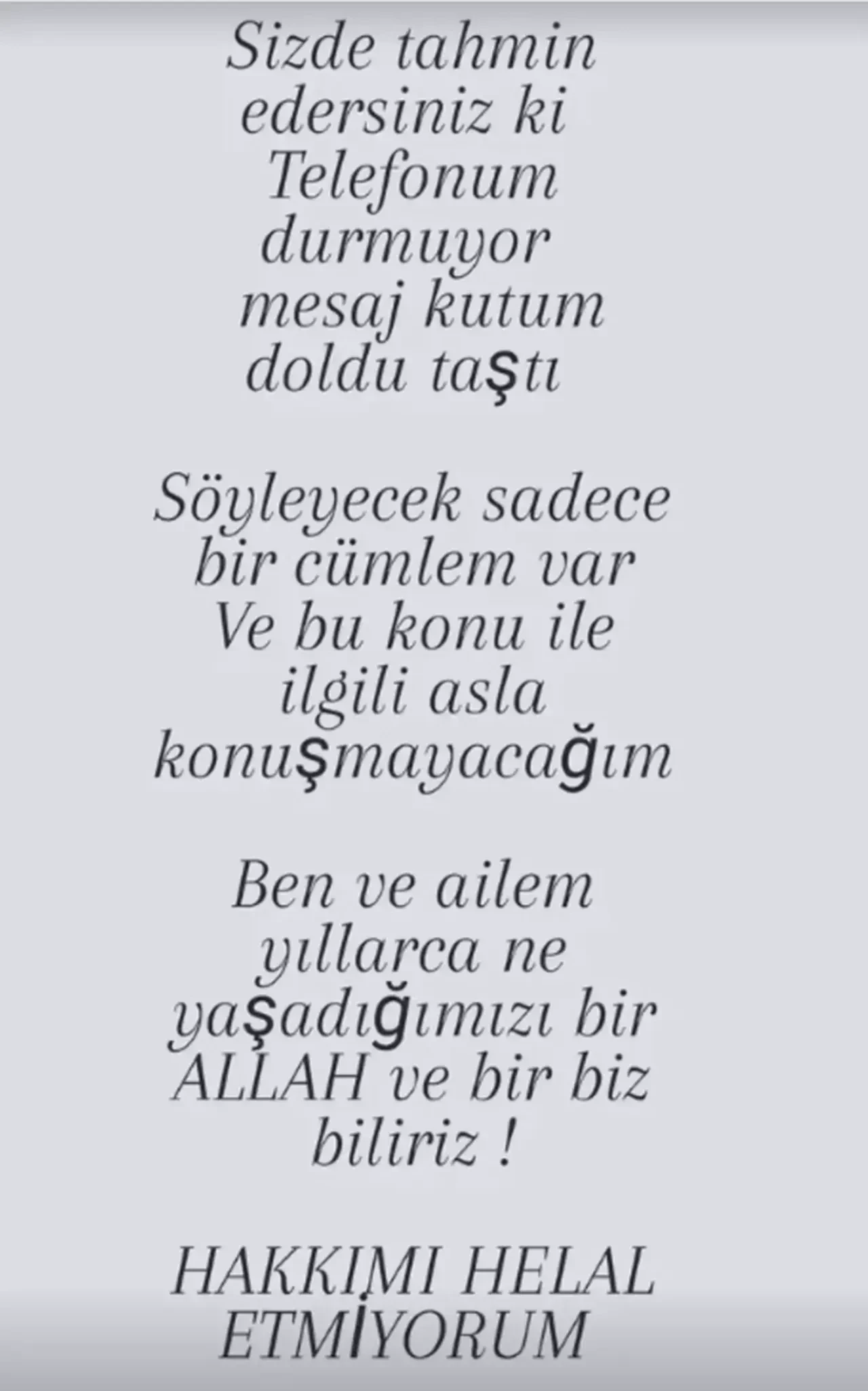Şarkıcı Nez'den  Gülşen bombası: Şirkette istemedi, ayağımı kaydırdı 
