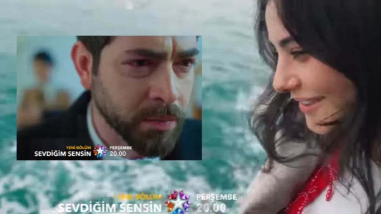 Sevdiğim Sensin dizisi 8. bölüm fragmanı yayınlandı mı? Sevdiğim Sensin'de Erkan, boşanmaktan vazgeçiyor!