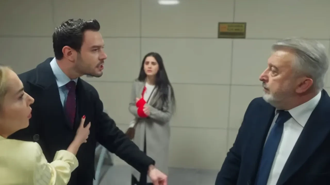 Sevdiğim Sensin dizisi 8. bölüm fragmanı yayınlandı mı? Sevdiğim Sensin'de Erkan, boşanmaktan vazgeçiyor!