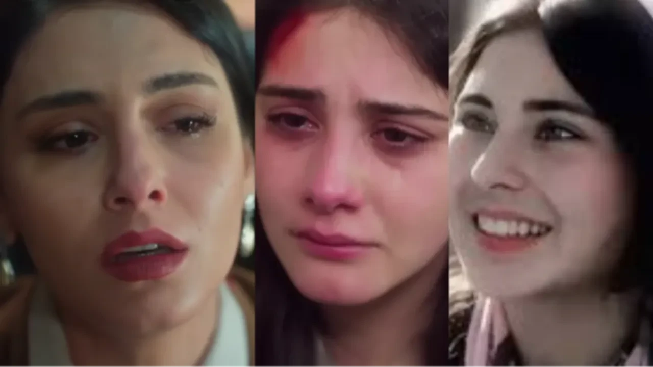 Sevdiğim Sensin'de Dicle'nin ablası Derya, Feride mi? Sevdiğim Sensin dizisi 8. bölüm fragmanındaki detay dikkat çekti!