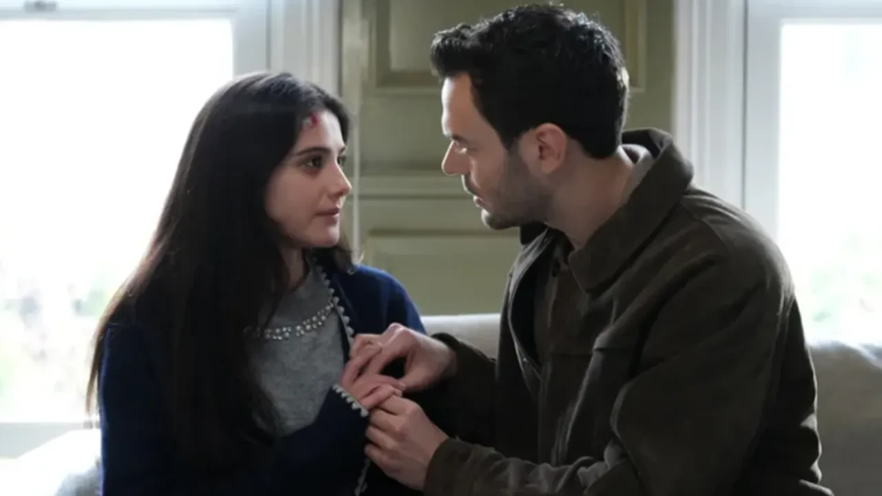 Sevdiğim Sensin dizisi