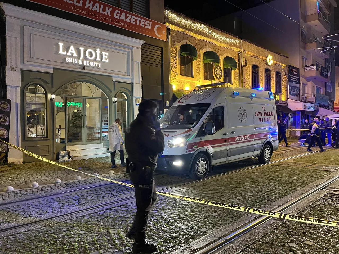 Silahlı saldırının kahreden detayları ortaya çıktı! Gürültüyü merak ederek olay yerine gitmiş: "Tek suçu orada olmak"