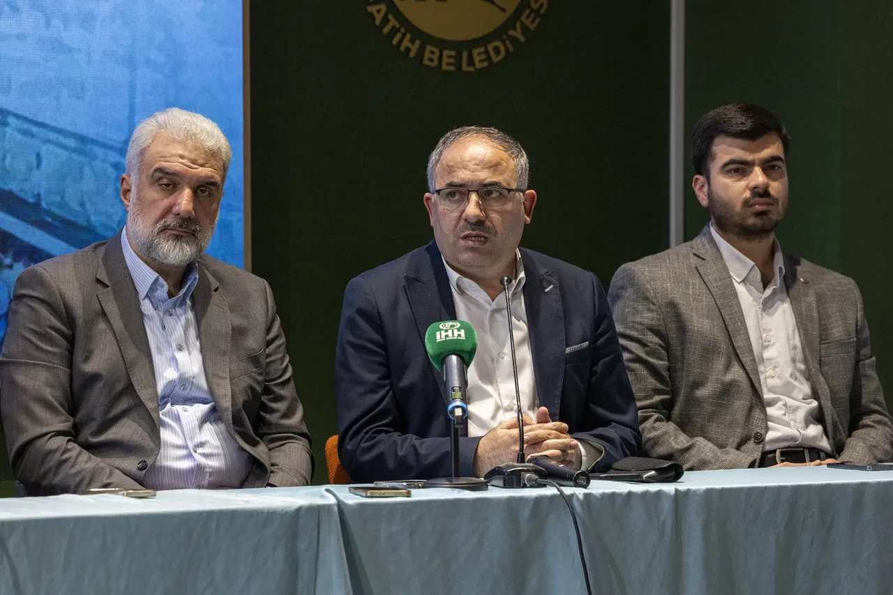 STK'lardan bölgemizde yapılan işgal ve saldırılara sert tepki