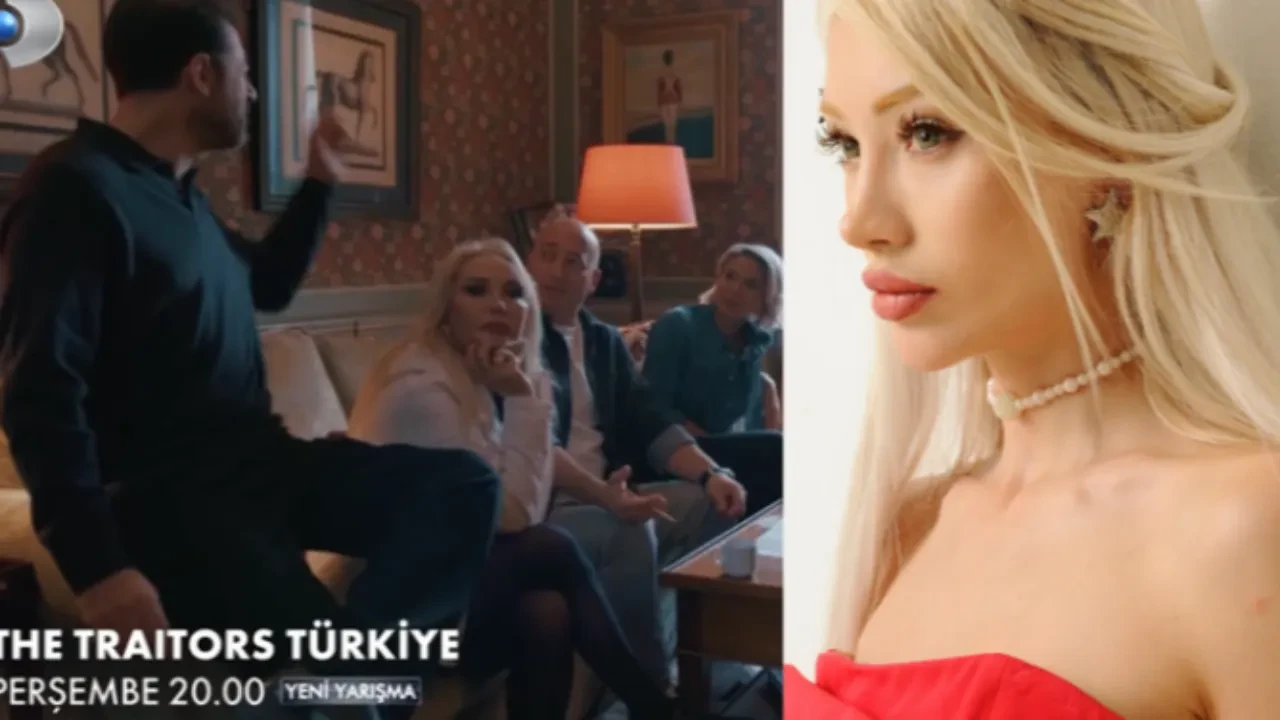 The Traitors Türkiye'de ortalık kızışıyor! The Traitors Türkiye 2. bölüm fragmanında Özgür Balakar krizi!
