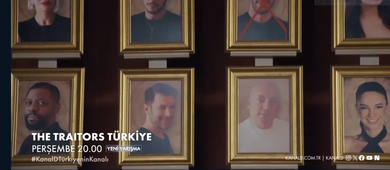 The Traitors Türkiye'de ortalık kızışıyor! The Traitors Türkiye 2. bölüm fragmanında Özgür Balakar krizi!