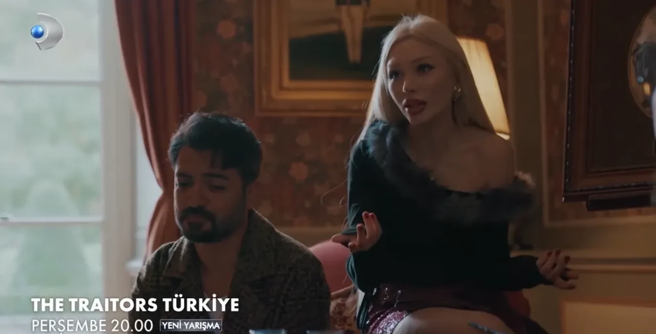 The Traitors Türkiye'de ortalık kızışıyor! The Traitors Türkiye 2. bölüm fragmanında Özgür Balakar krizi!