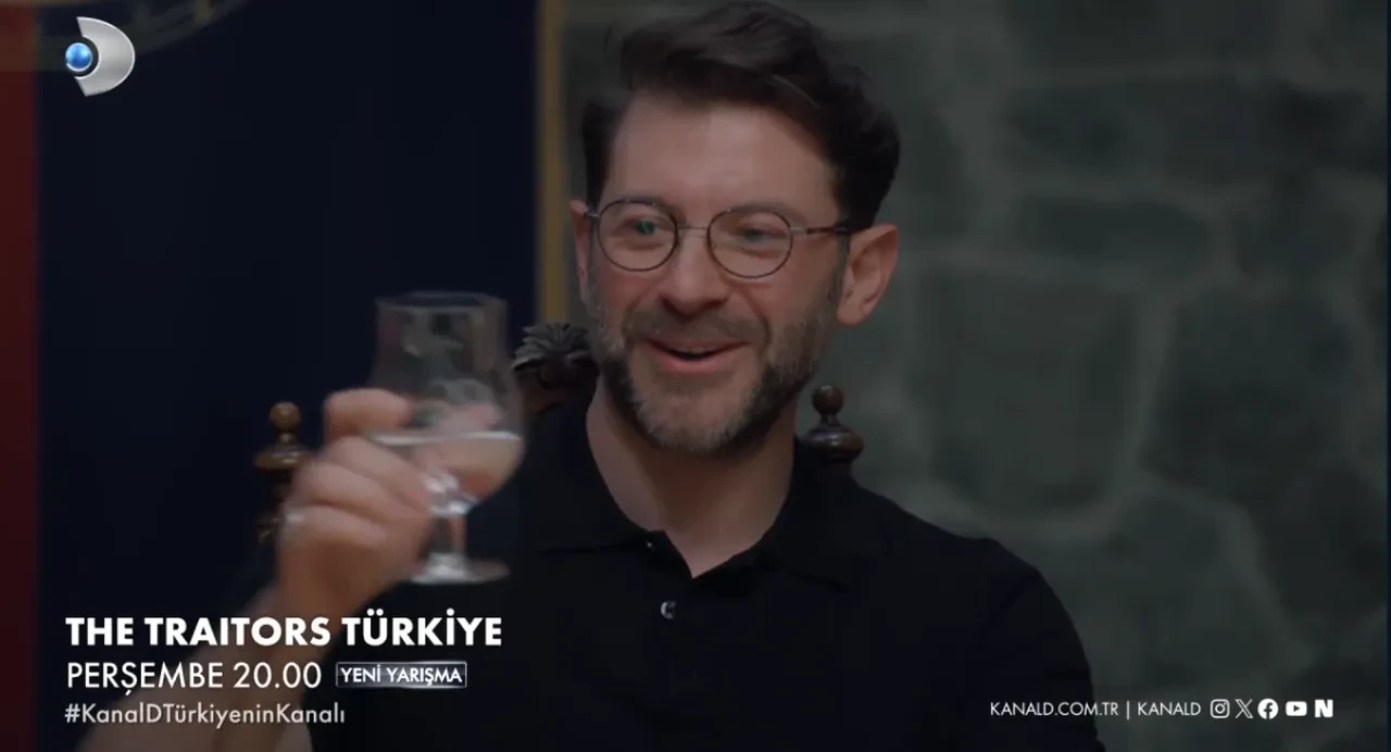 The Traitors Türkiye'de ortalık kızışıyor! The Traitors Türkiye 2. bölüm fragmanında Özgür Balakar krizi!