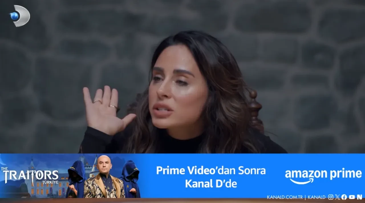 The Traitors Türkiye'de ortalık kızışıyor! The Traitors Türkiye 2. bölüm fragmanında Özgür Balakar krizi!