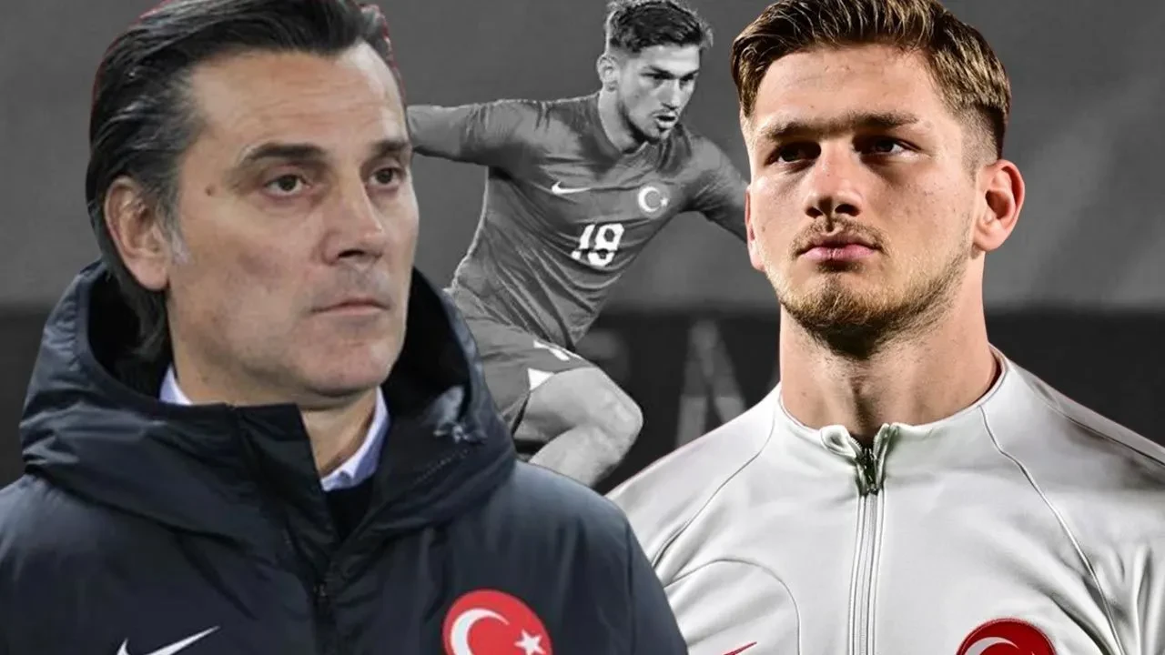 Vincenzo Montella'nın Semih Kılıçsoy kararı sosyal medyada ses getirdi!