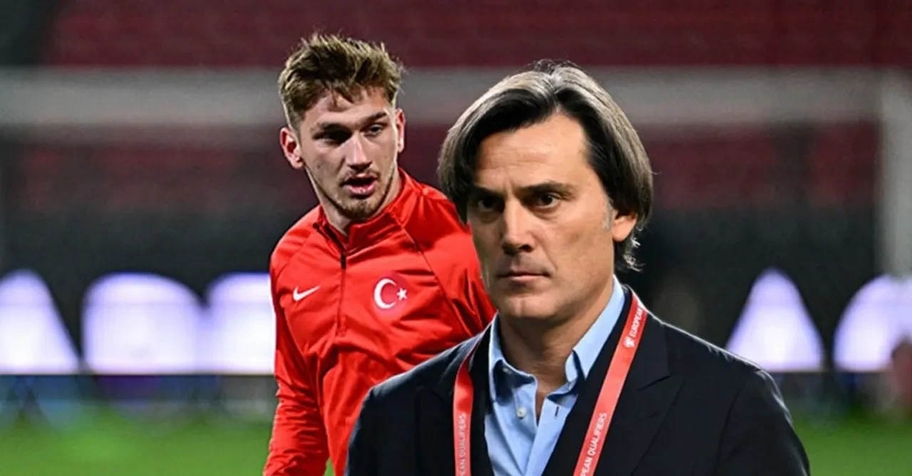 Vincenzo Montella'nın Semih Kılıçsoy kararı sosyal medyada ses getirdi!