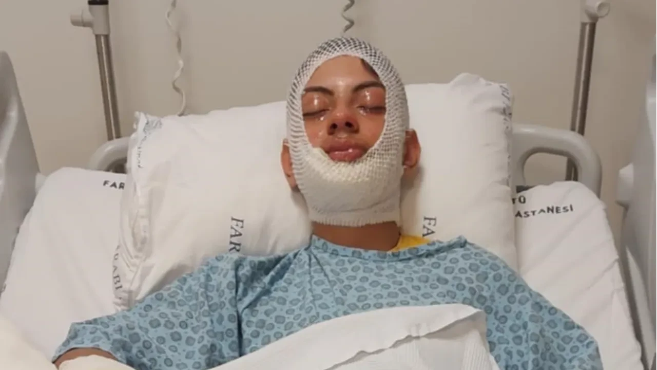 Yaptığı hata canına mal olacaktı! Ateşe benzin döktü