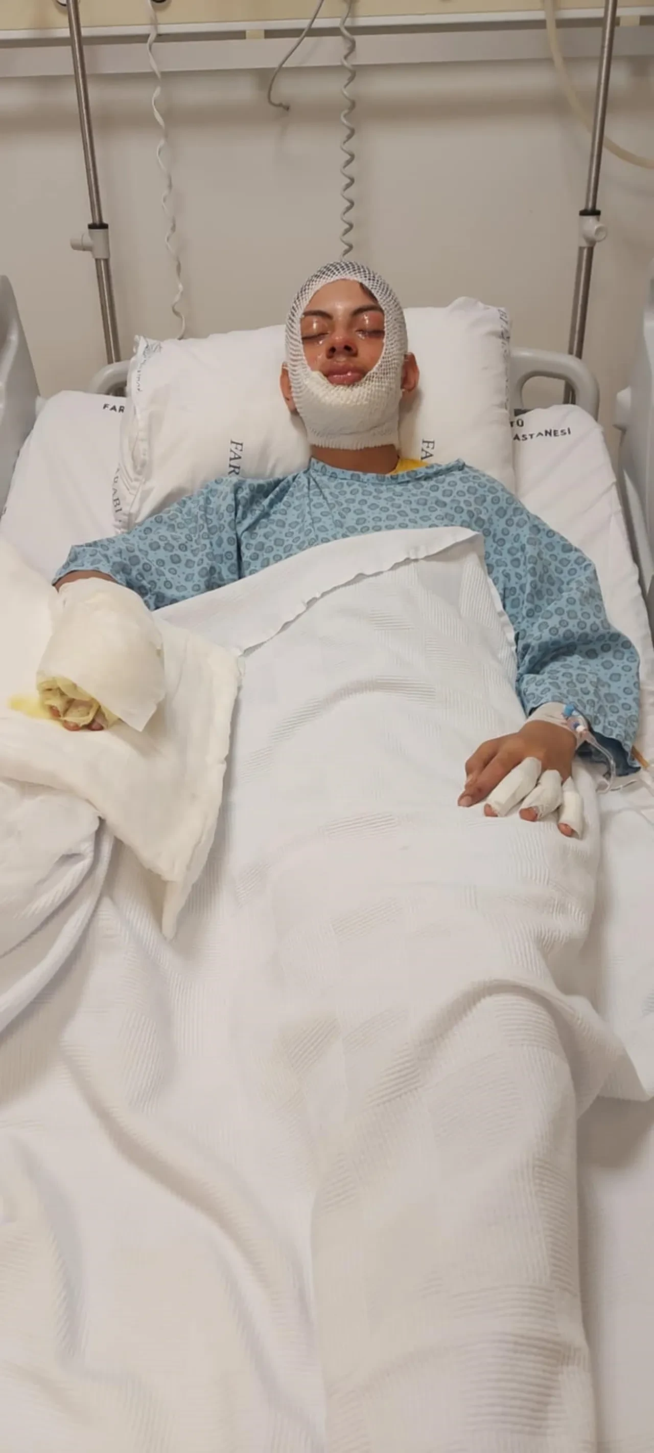 Yaptığı hata canına mal olacaktı! Ateşe benzin döktü