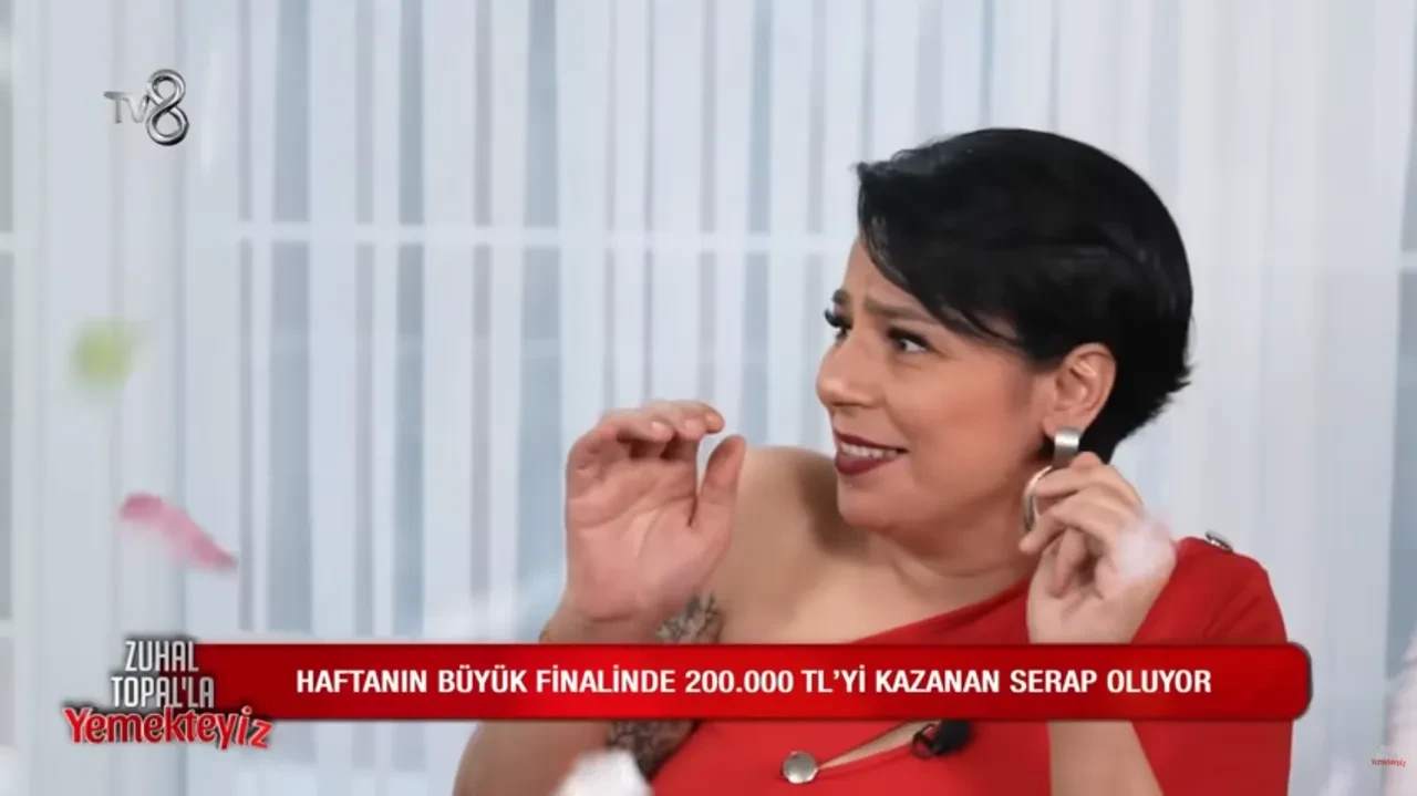 Yemekteyiz 20 Mart kazananı