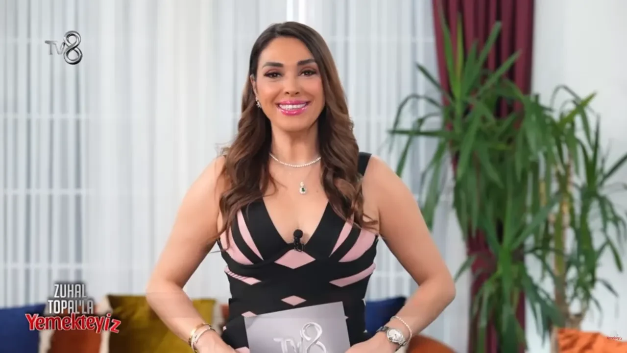 Yemekteyiz haftanın kazanan ismi