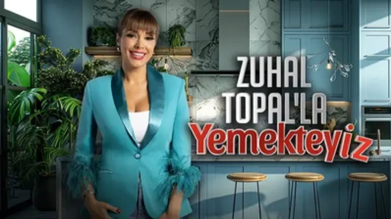 Zuhal Topal'la Yemekteyiz 