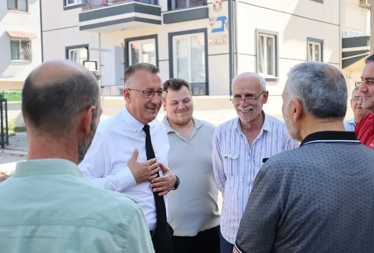 Adapazarı Belediye Başkanı Mutlu Işıksu AK Parti'den istifa etti