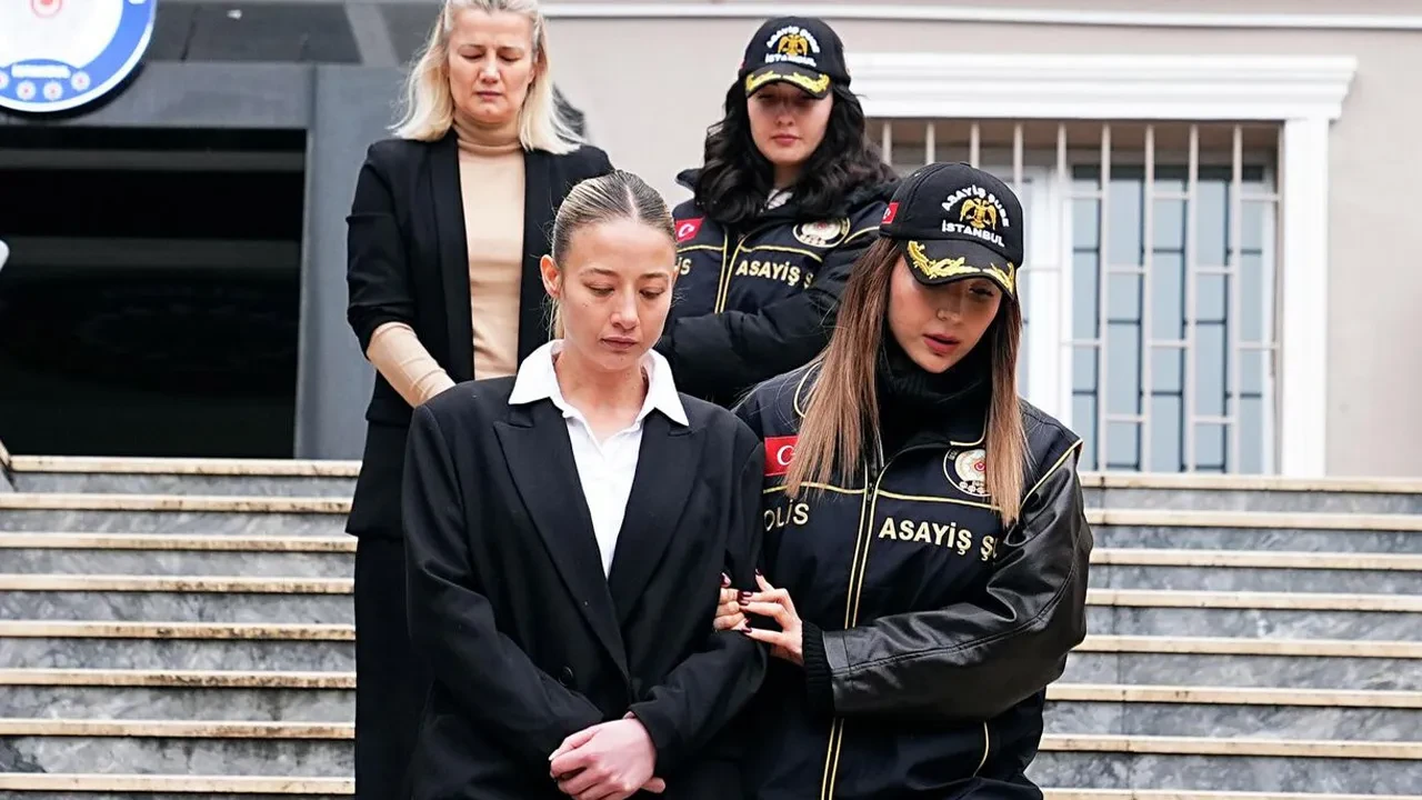 Aleyna Kalaycıoğlu'nun kavga ettiği iddia edilmişti! Savcılıktan cezaevi iddialarına cevap