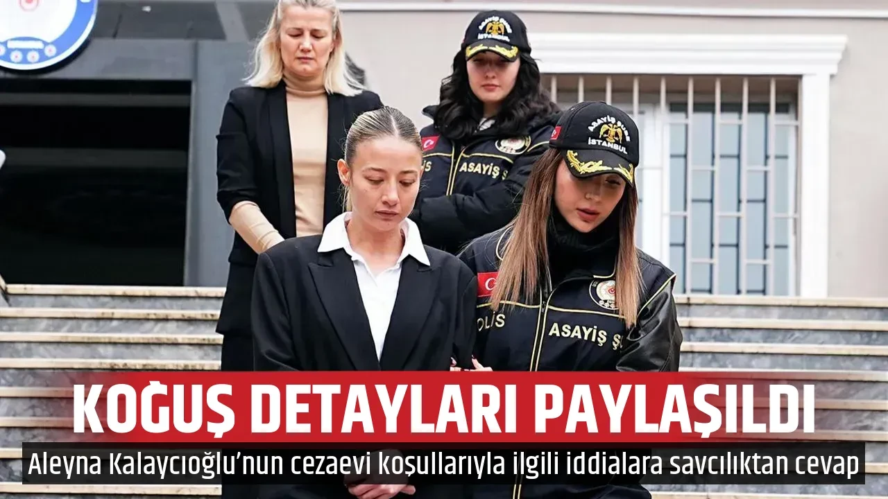 KOĞUŞ DETAYLARI PAYLAŞILDI