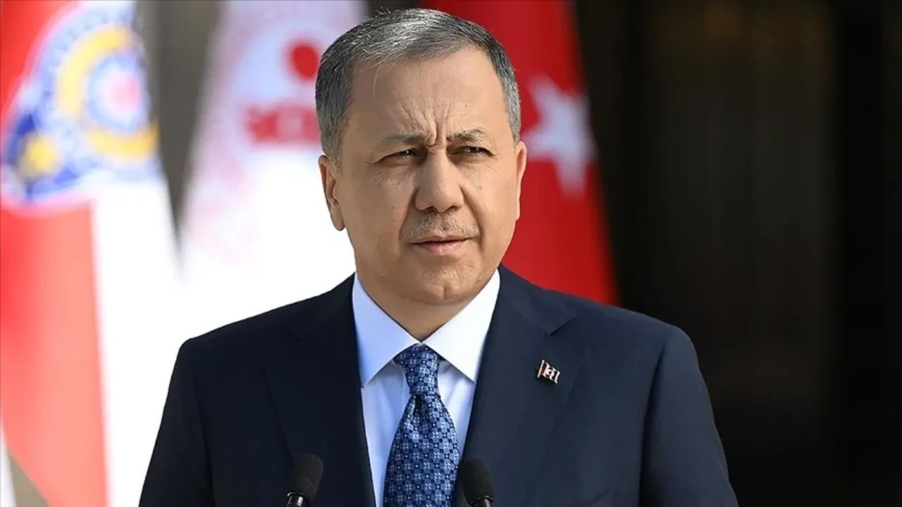 Ali Yerlikaya imaj değiştirdi! Son hali ortaya çıktı