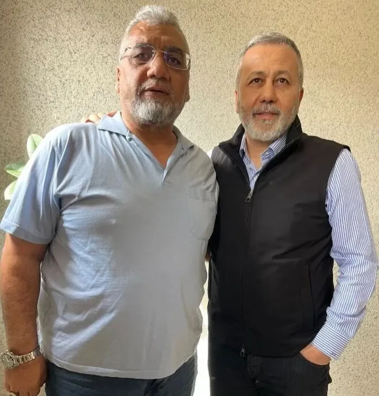 Ali Yerlikaya imaj değiştirdi! Son hali ortaya çıktı