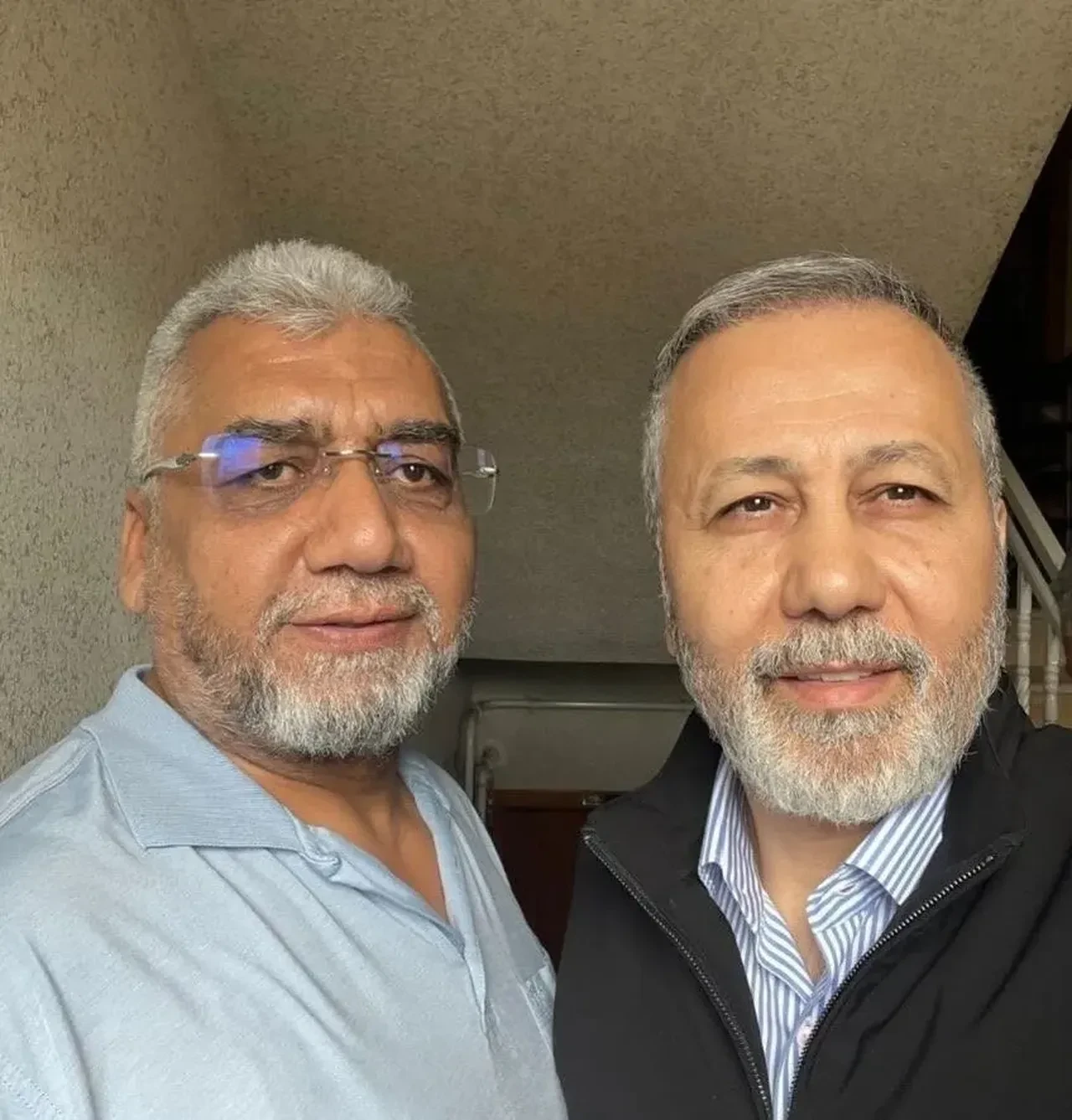 Ali Yerlikaya imaj değiştirdi! Son hali ortaya çıktı