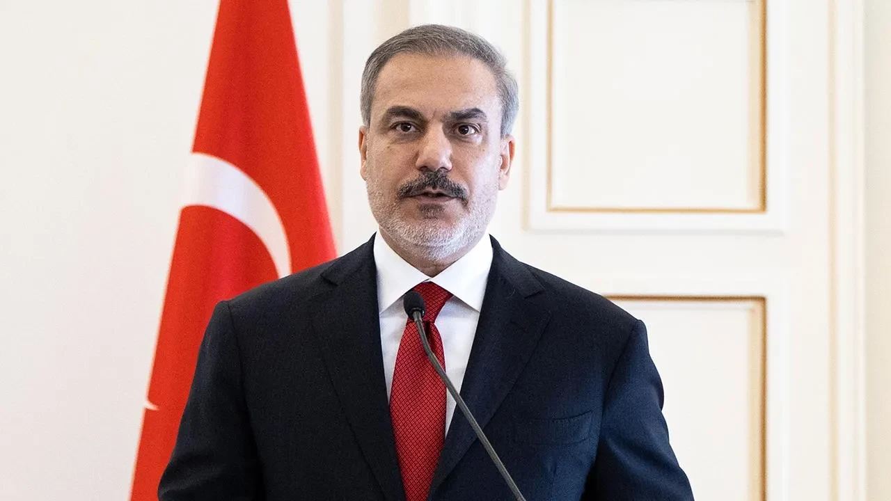 Bakan Fidan'dan tüm dünyaya uyarı: Çöküntü ciddi seviyeye ulaşıyor