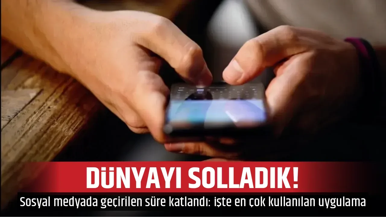 DÜNYAYI SOLLADIK!