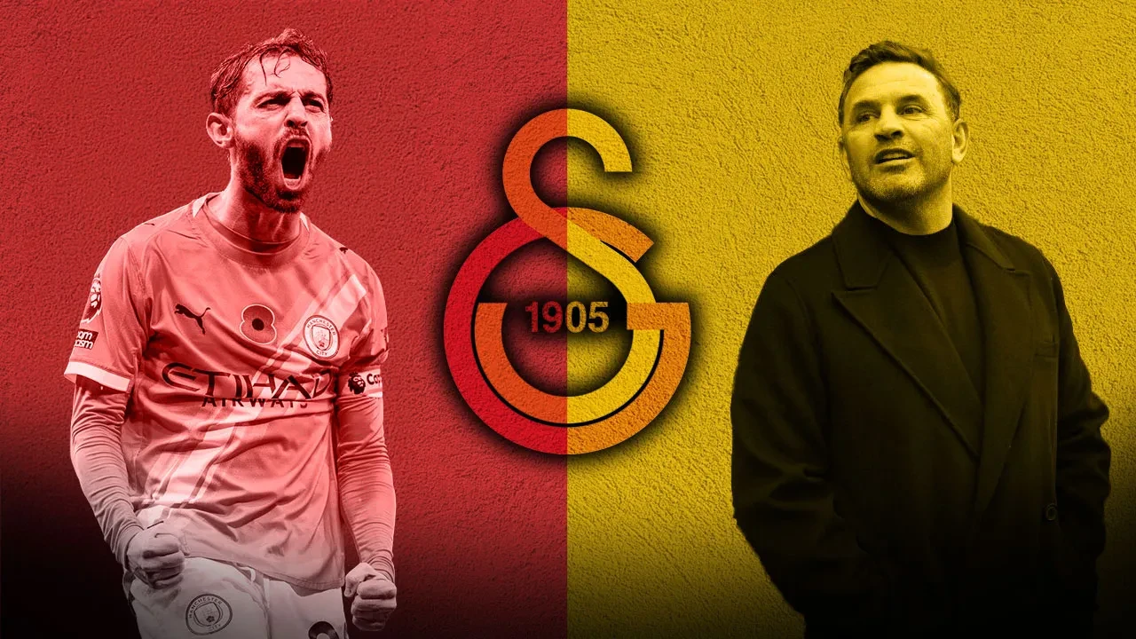 Bernardo Silva'dan sürpriz ayrılık mesajı! Yıldız isimden Galatasaray sinyali: Menajerine tüm yetkileri verdi