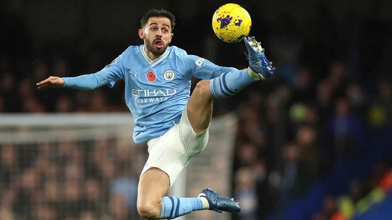 Bernardo Silva'dan sürpriz ayrılık mesajı! Yıldız isimden Galatasaray sinyali: Menajerine tüm yetkileri verdi