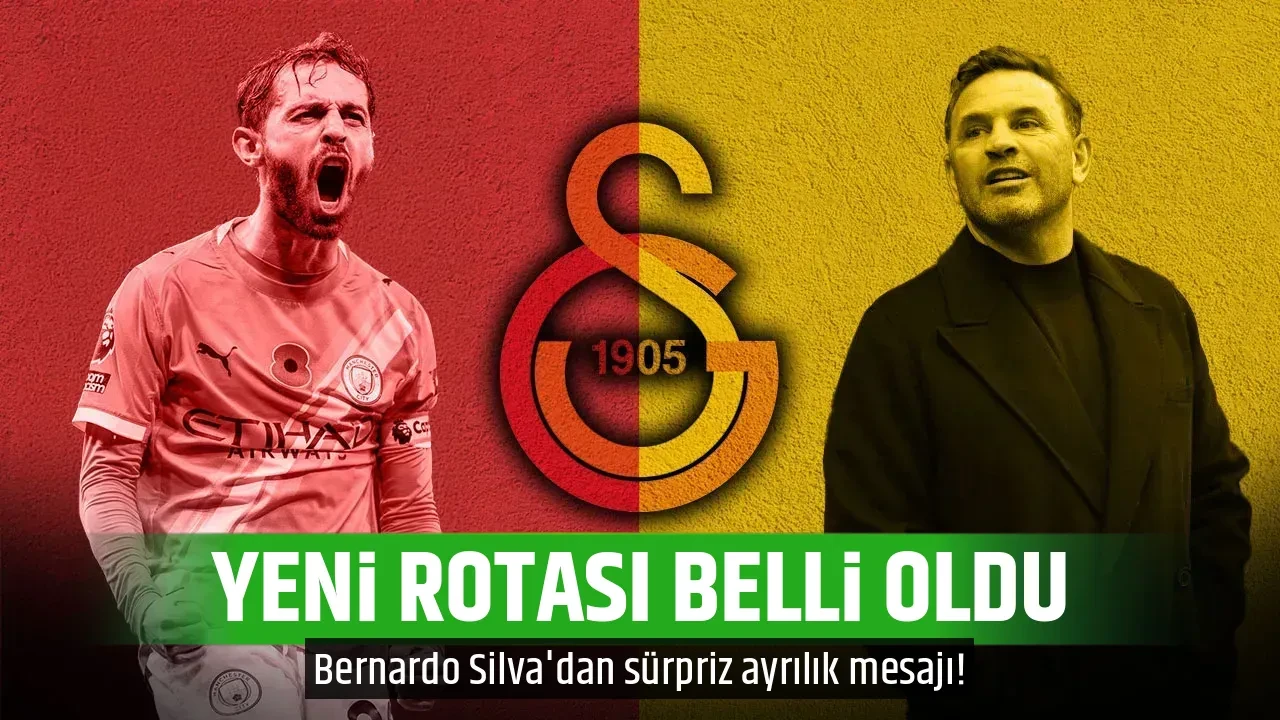 YENİ ROTASI BELLİ OLDU