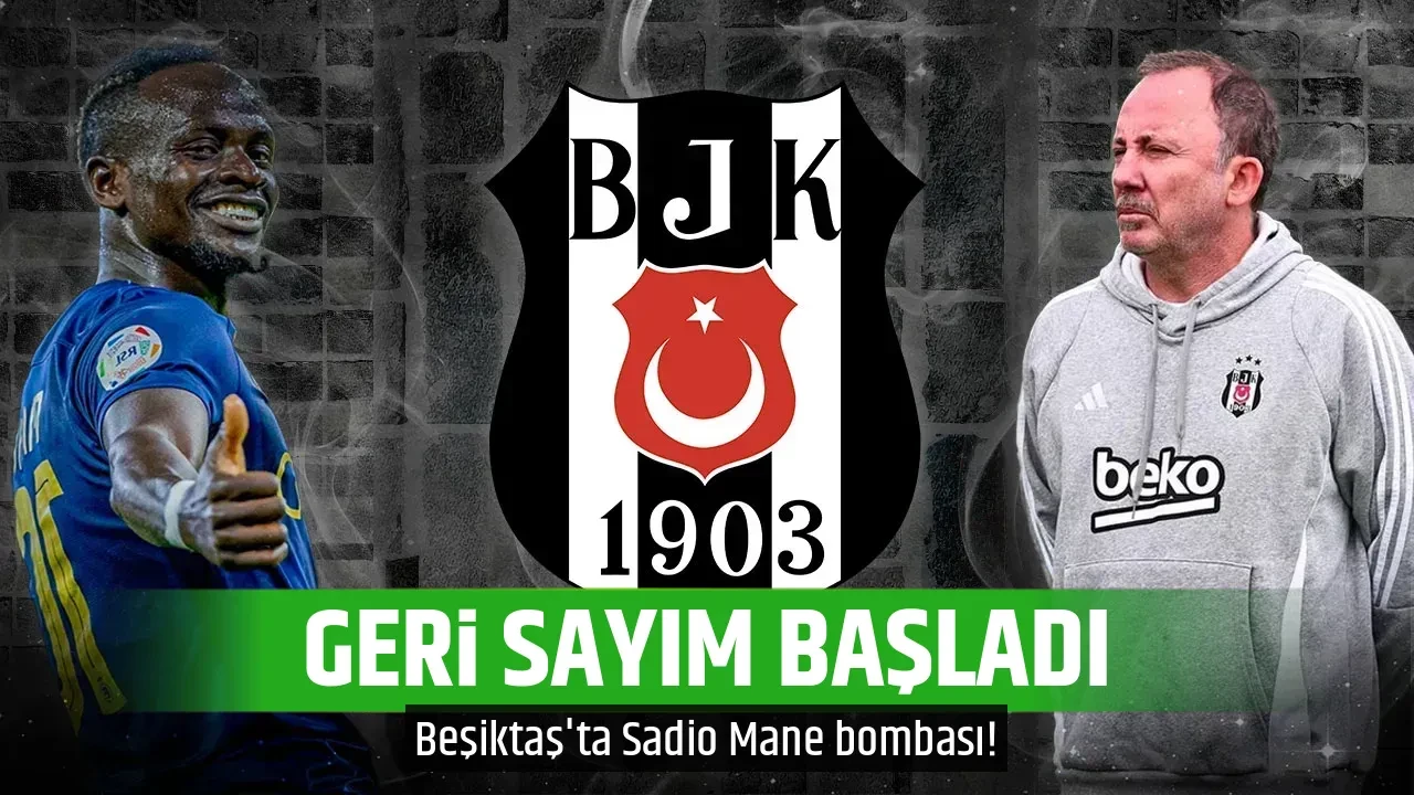 GERİ SAYIM BAŞLADI