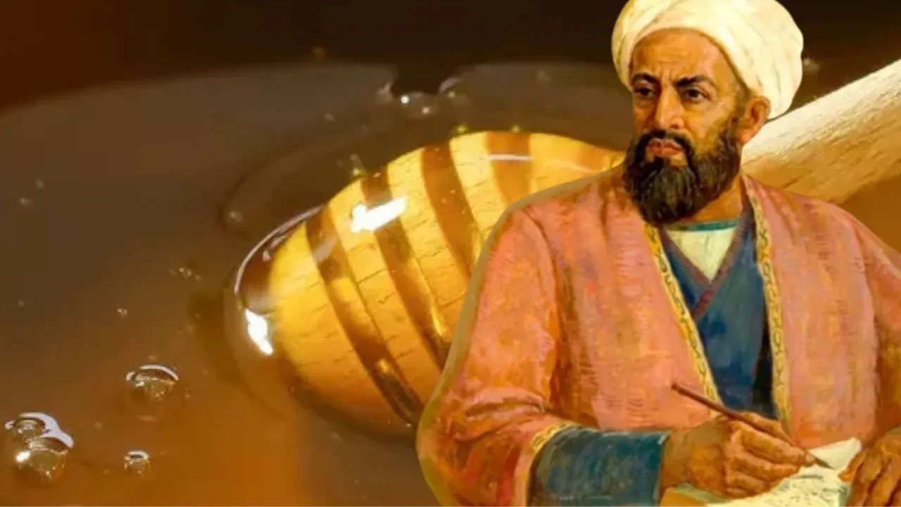 Çocuklarda geçmeyen öksürüğü şipşak geçiren İbn-i Sina karışımı! Ciğerlere kadar temizliyor