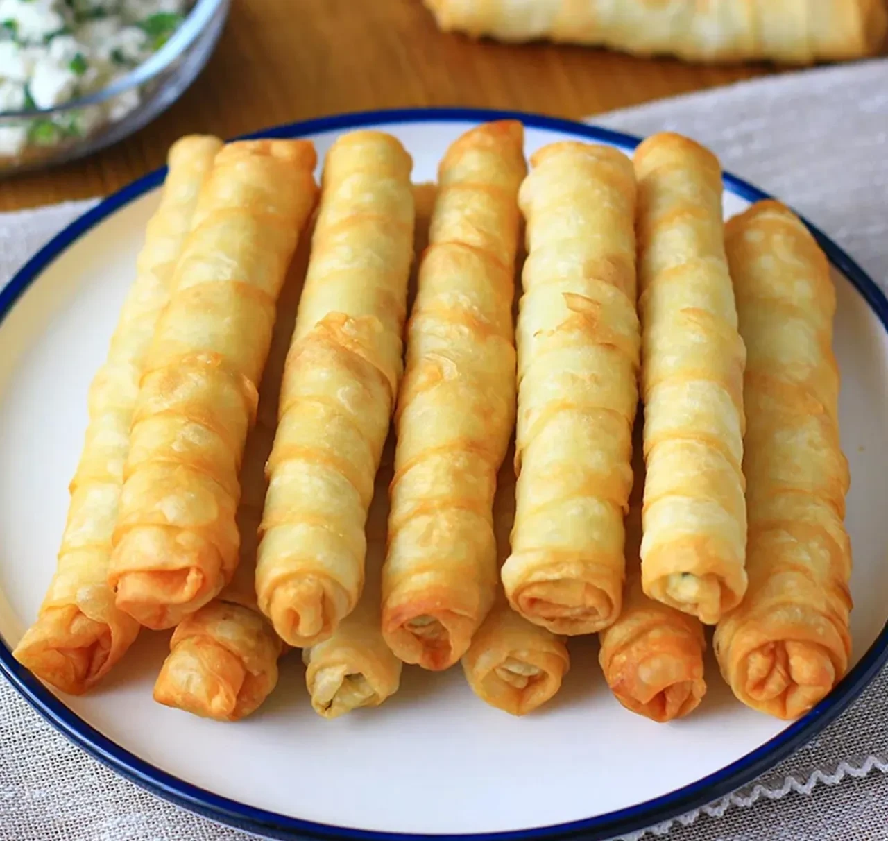 kalem böreği çeşitleri