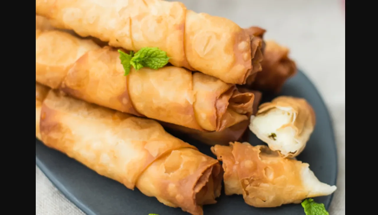 peynirli kalem böreği