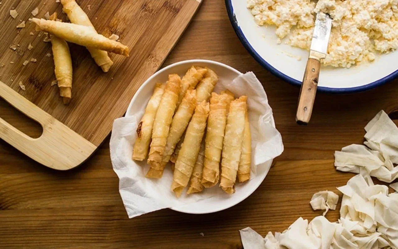 kalem böreği tarifi