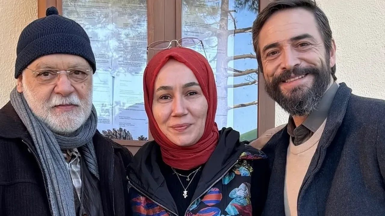 Demir Karahan Gassal setinden ilk kareyi paylaştı! Gassal 3. Sezon setinde heyecan sürüyor