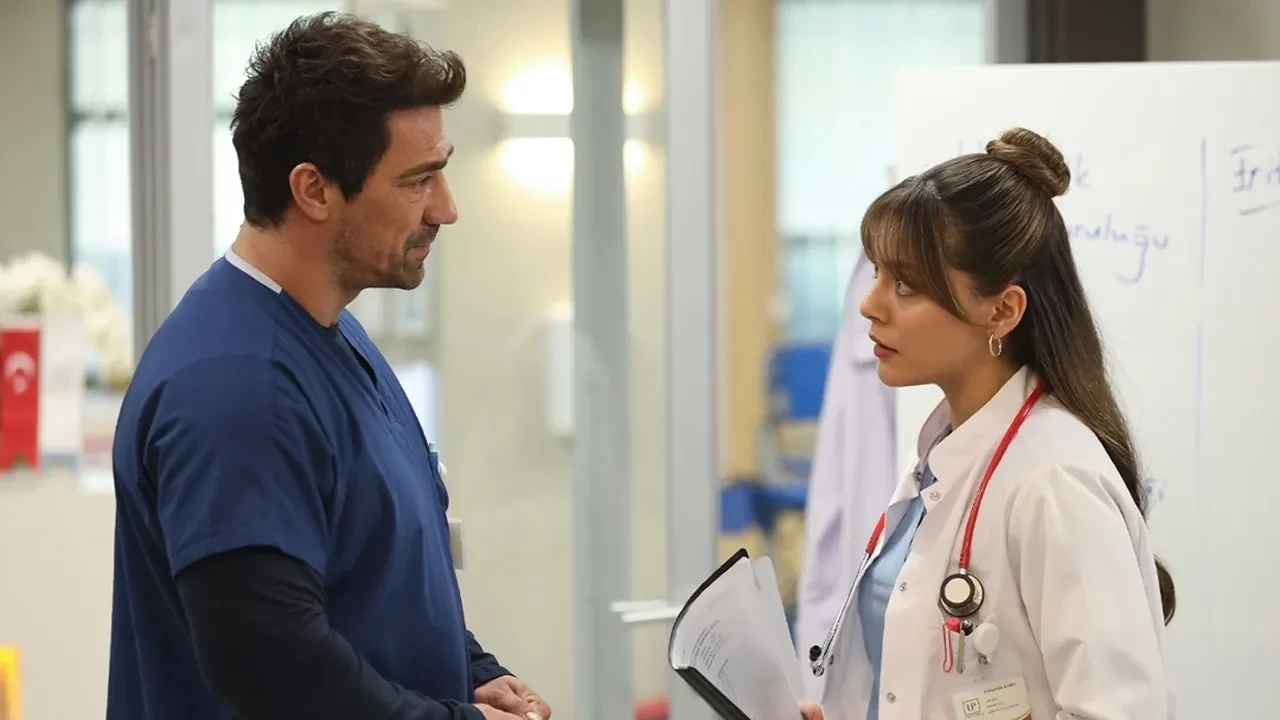 Doktor: Başka Hayatta dizisinde şoke eden ayrılık! Sosyal medyada gündem oldu