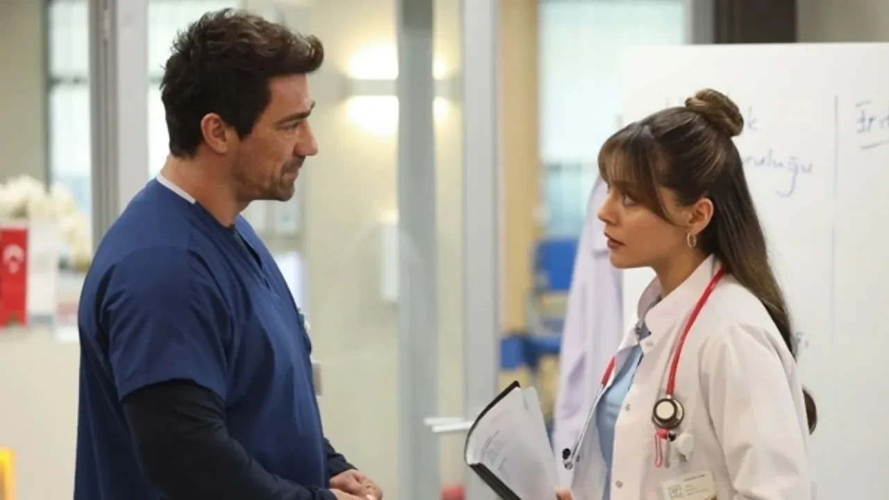 Doktor Başka Hayatta yeni döneme giriyor! Doktor Başka Hayatta dizisinin yeni senaristi