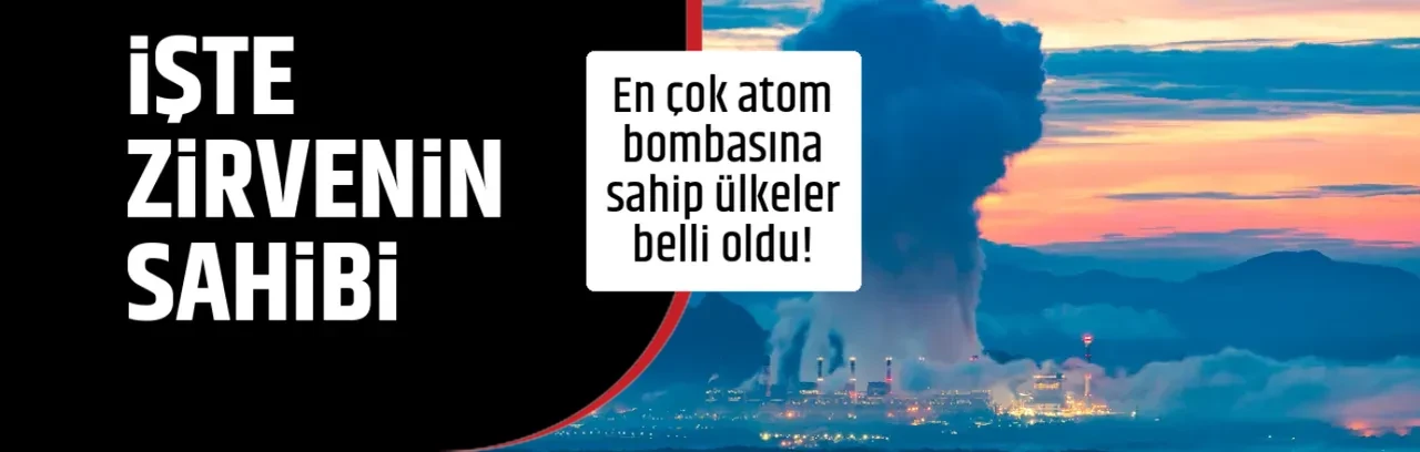 İŞTE ZİRVENİN SAHİBİ