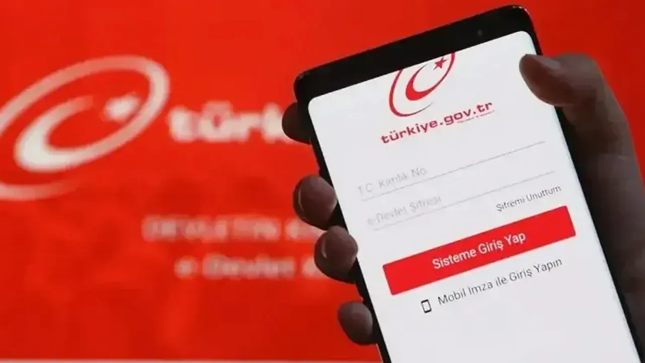 E-devlet görünümlü site üzerinden büyük vurgun! Vatandaşları milyonlarca lira dolandırdılar 