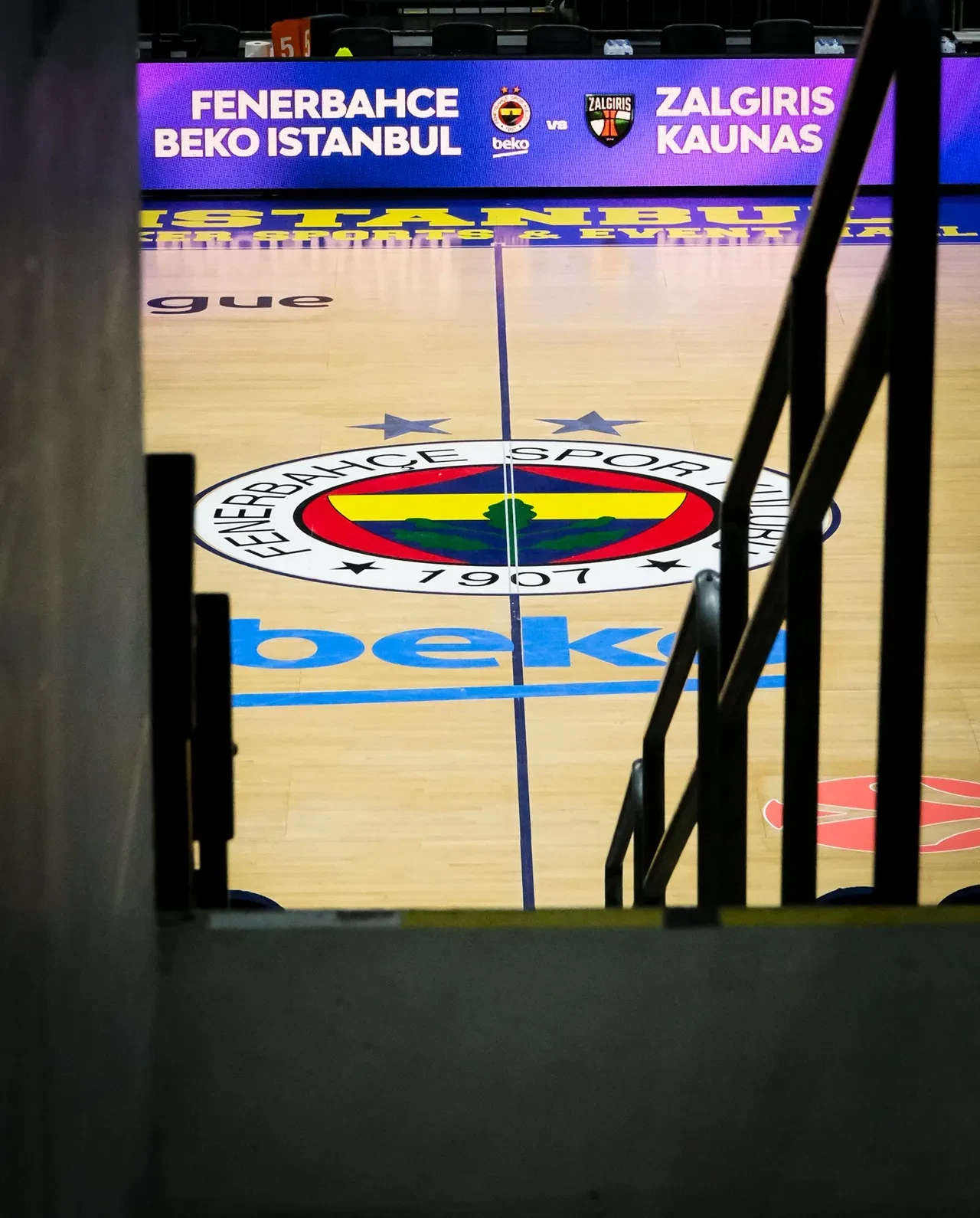 Fenerbahçe Beko'dan Avrupa'da kritik kayıp: EuroLeague'de art arda ikinci mağlubiyet!