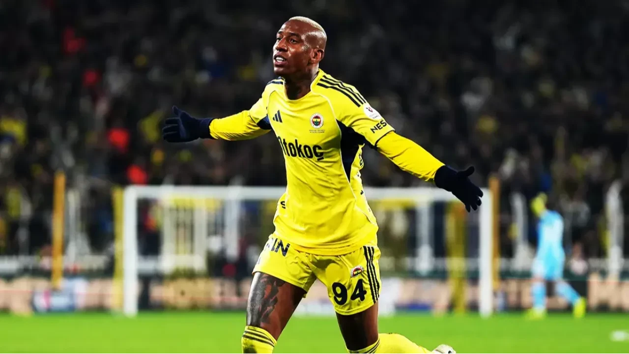 Fenerbahçe'de Anderson Talisca'dan öz eleştiri: 