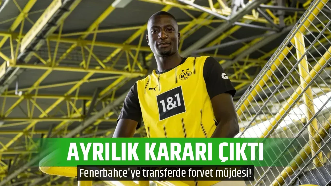 AYRILIK KARARI ÇIKTI