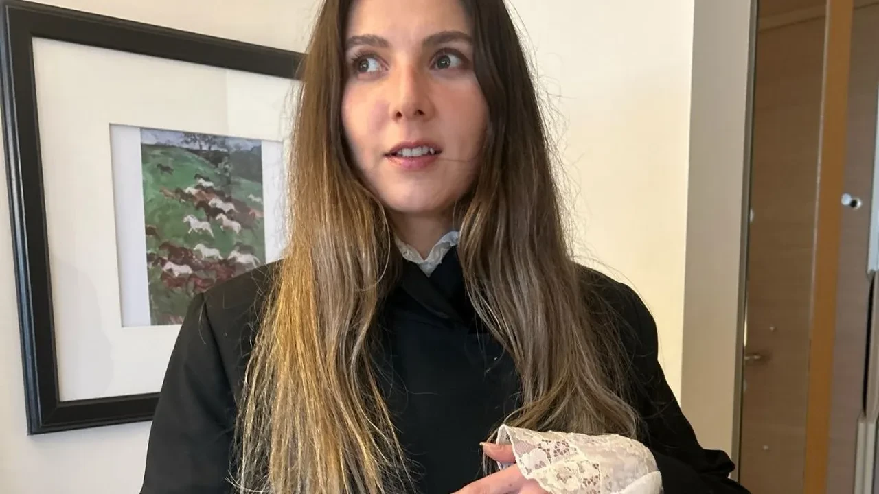 Gamze Karaduman 15 kilo verdi! Ünlü oyuncu zayıflama sırrını ilk kez açıkladı