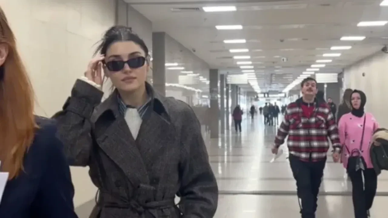 hande erçel yakalama kararı