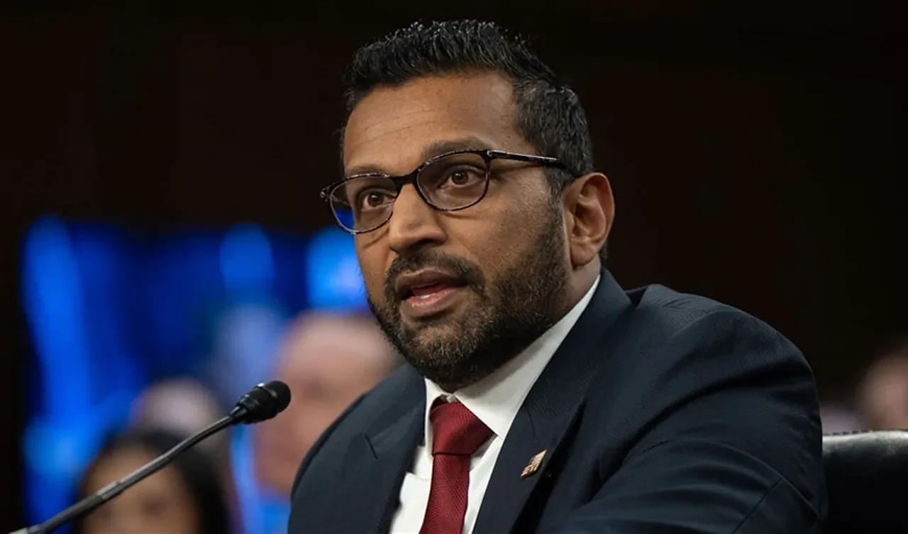 İran'dan FBI Direktörü Kash Patel'e siber darbe! E-posta ve fotoğrafları ele geçirildi